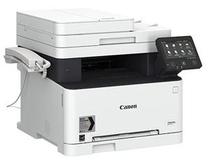 پرینتر چهار کاره لیزری کانن Canon MF635CX