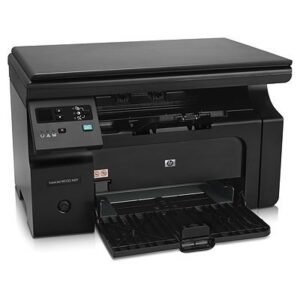 HP m1132 printer